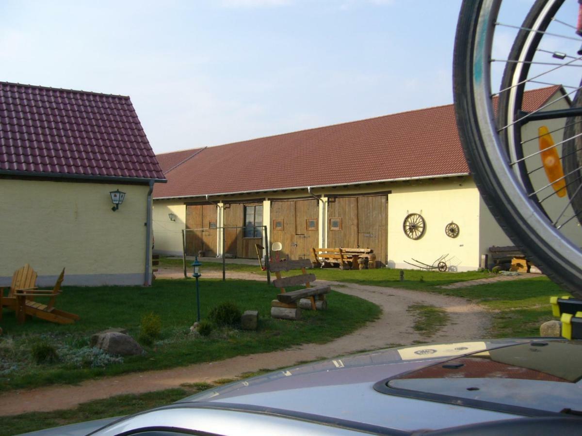 Ferienwohnung Naehe Dahme/Mark Ihlow  外观 照片
