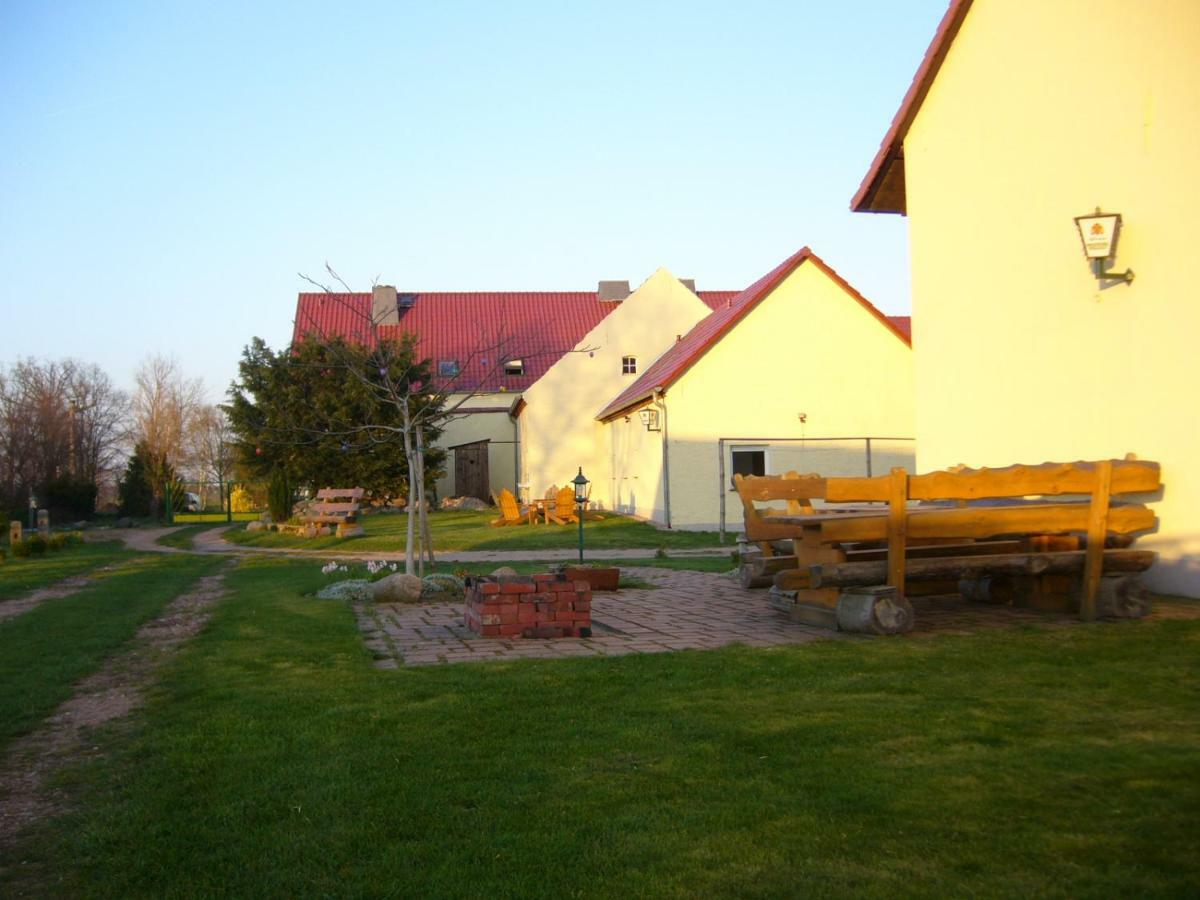 Ferienwohnung Naehe Dahme/Mark Ihlow  外观 照片